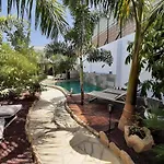 게스트하우스 Finca La Barca 엘메다노