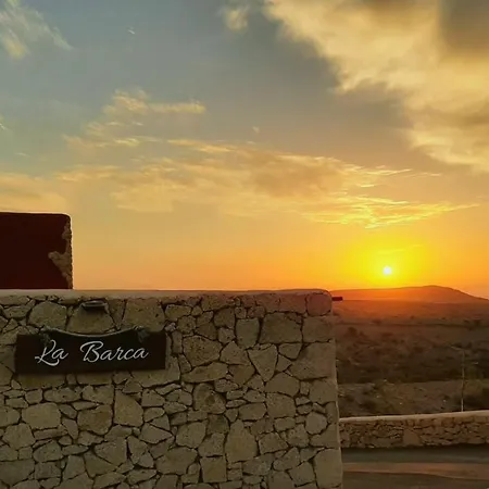 Finca La Barca Pensión *