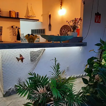 Konukevi Finca La Barca 3*