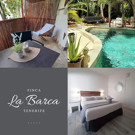 Finca La Barca El Médano