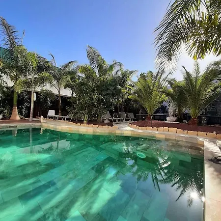 Finca La Barca * El Médano