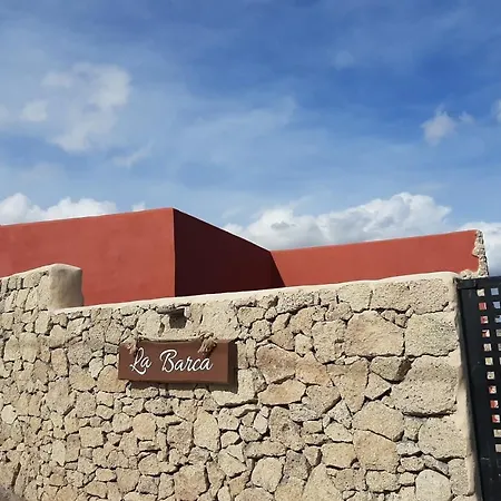 Pensión Finca La Barca *