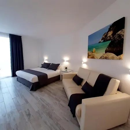 Finca La Barca Konukevi El Médano