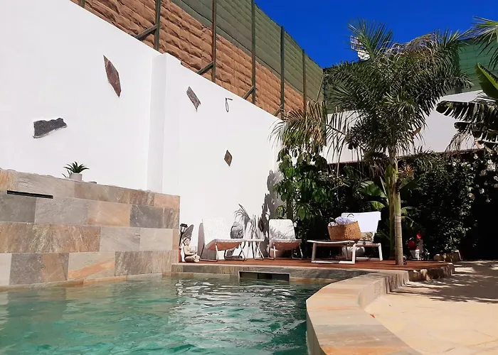 Гостевой дом Finca La Barca 3*