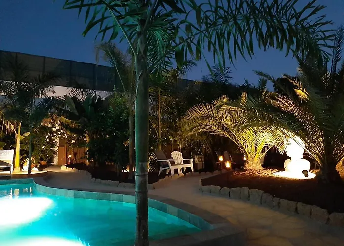 Finca La Barca Гостевой дом