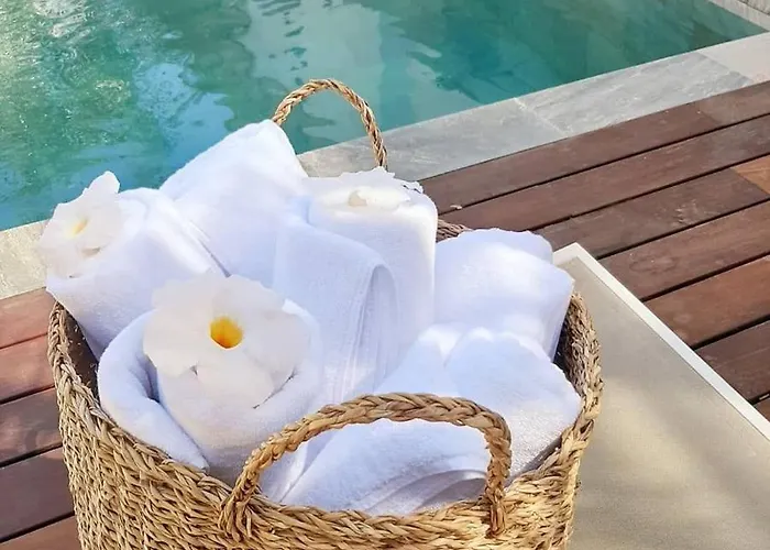 Гостевой дом Finca La Barca Эль-Медано