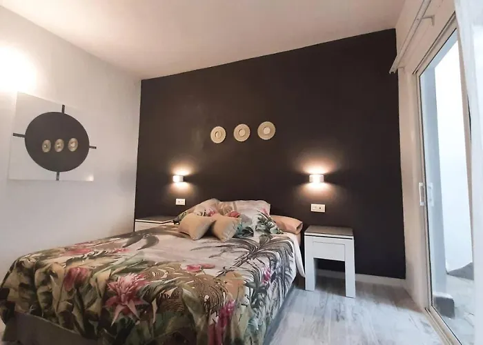 Finca La Barca 3* Эль-Медано