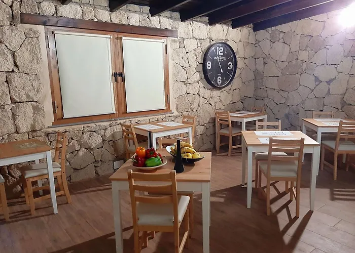 Finca La Barca Эль-Медано