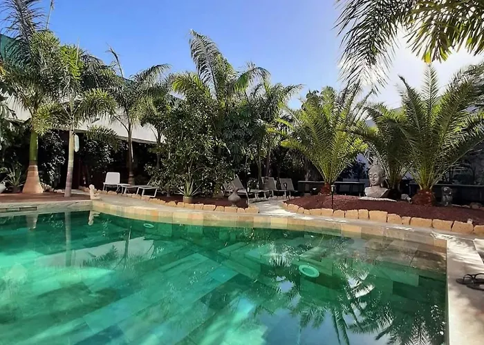 Finca La Barca 3* Эль-Медано