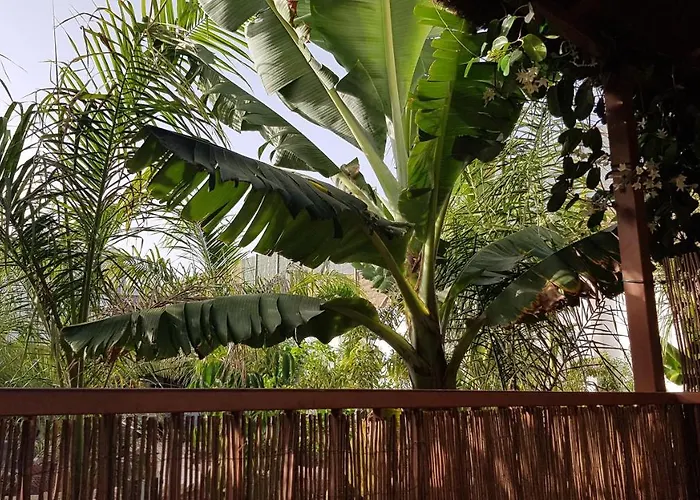 Finca La Barca Гостевой дом