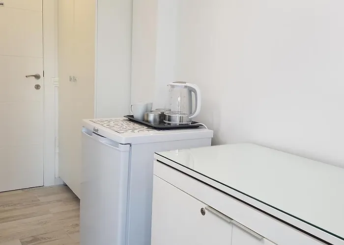 Finca La Barca Гостевой дом Эль-Медано