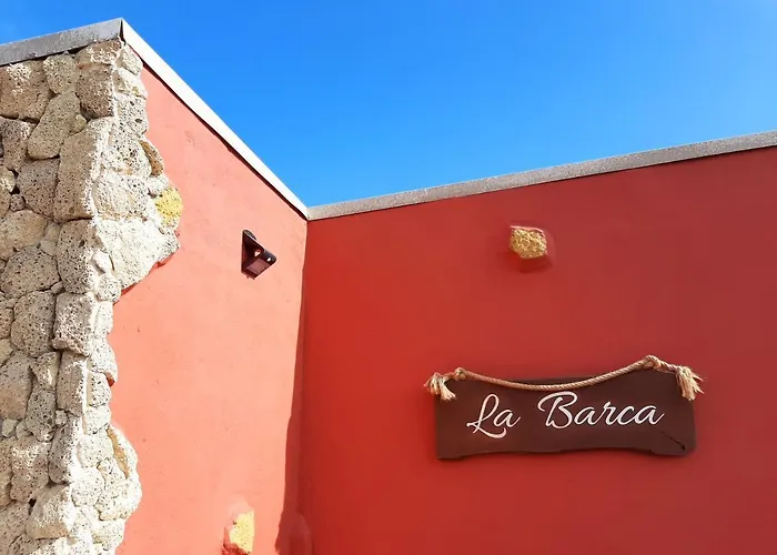 Finca La Barca 3* Эль-Медано