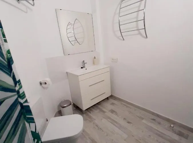 Finca La Barca 3* Эль-Медано