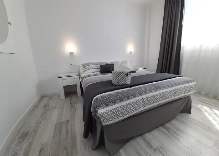 Finca La Barca 3* Эль-Медано