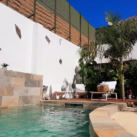 Casa de hóspedes Finca La Barca 3*