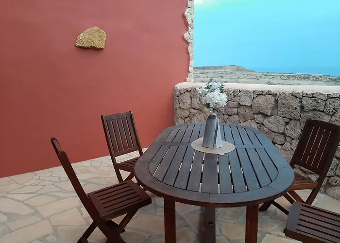 Finca La Barca אל מדאנו