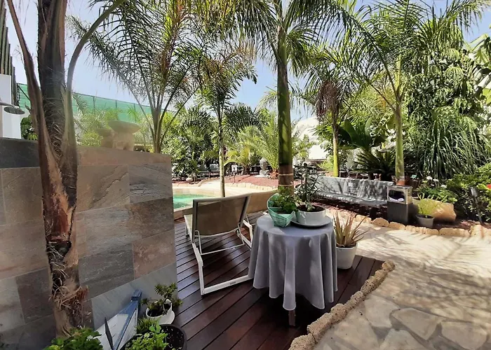 Finca La Barca 3* אל מדאנו