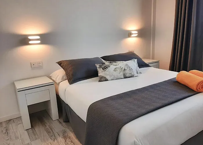 Finca La Barca בית הארחה אל מדאנו