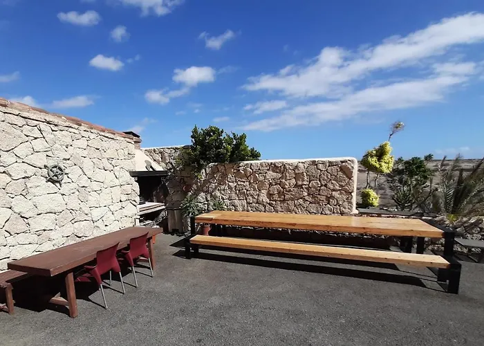 Finca La Barca Vendégház