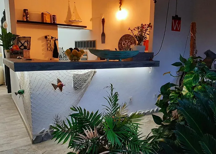 בית הארחה Finca La Barca 3*