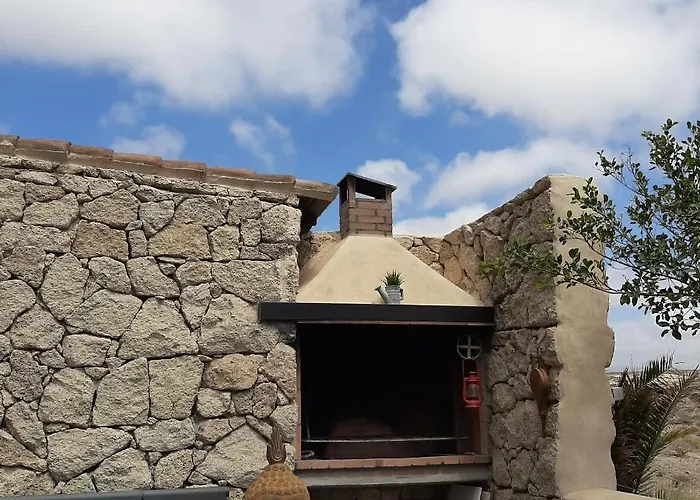 Finca La Barca 3* אל מדאנו