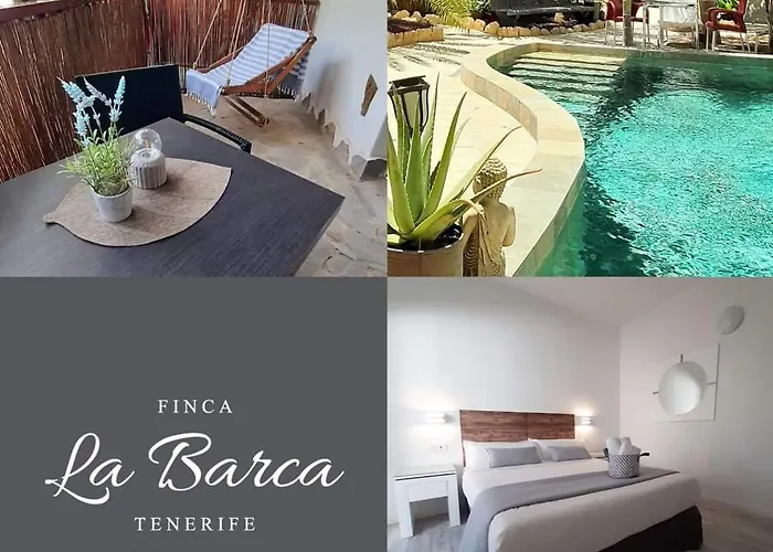 Finca La Barca אל מדאנו