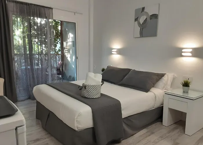 בית הארחה Finca La Barca אל מדאנו