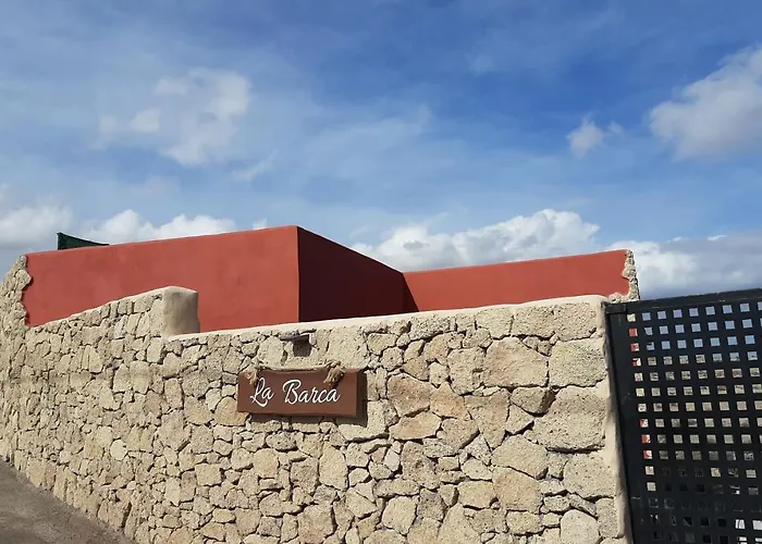 בית הארחה Finca La Barca 3*