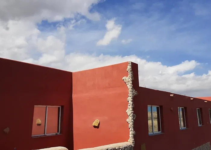 Finca La Barca 3* אל מדאנו