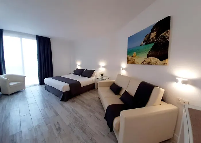 Finca La Barca Vendégház El Médano