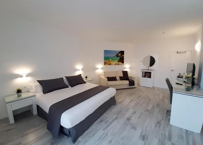 Finca La Barca בית הארחה