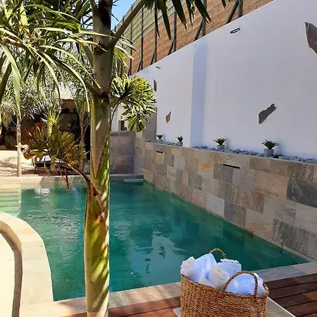 ゲストハウス Finca La Barca