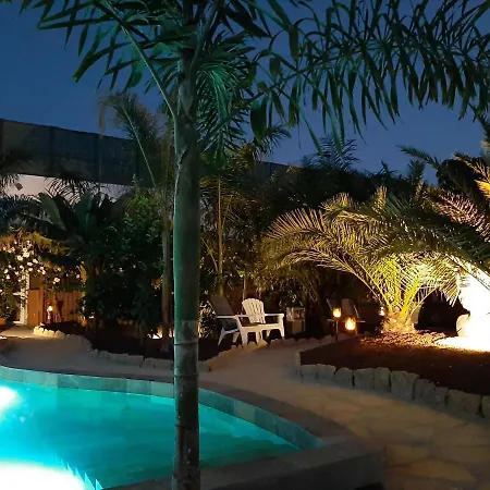 Finca La Barca ゲストハウス