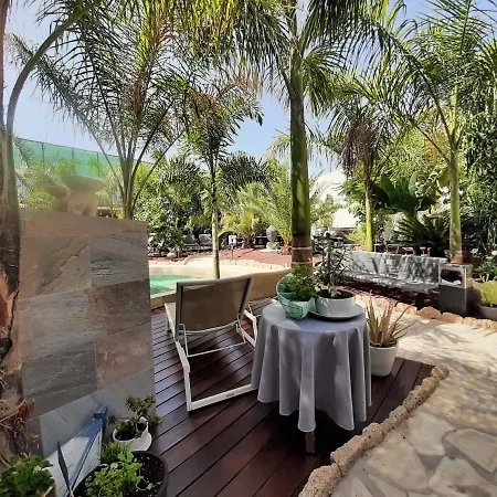 Finca La Barca 3* エル・メダノ