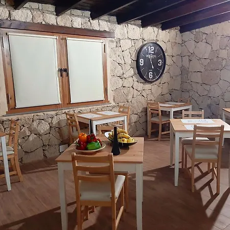 Finca La Barca エル・メダノ