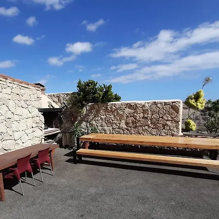 Finca La Barca ゲストハウス