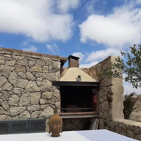 Finca La Barca 3* エル・メダノ