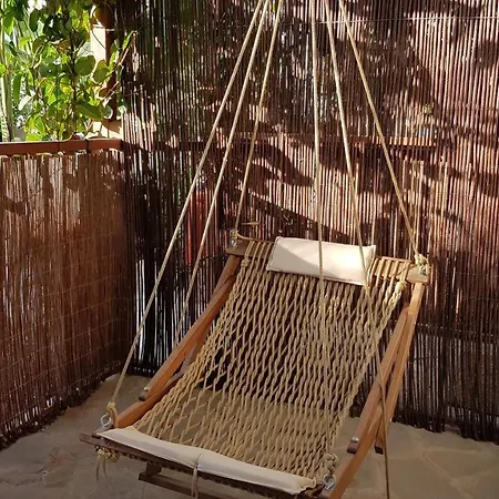 Finca La Barca ゲストハウス エル・メダノ