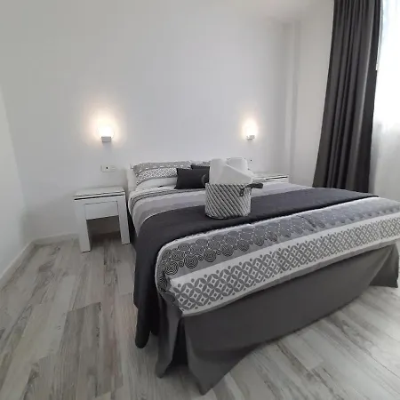 Finca La Barca 3* エル・メダノ