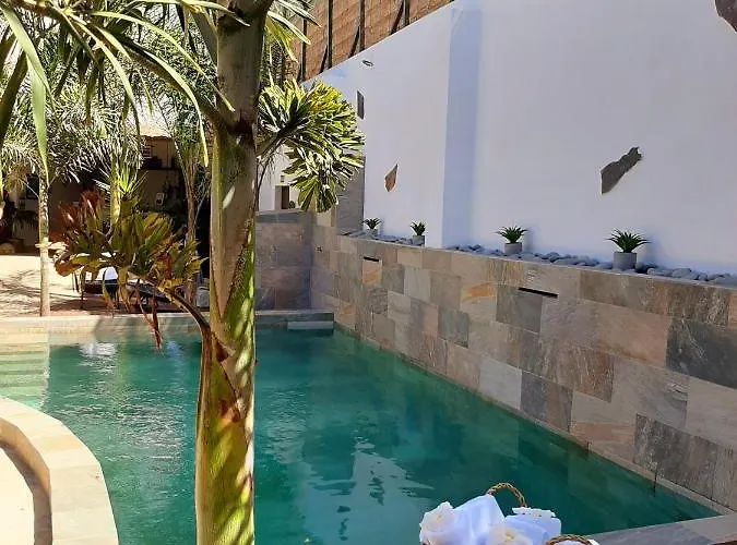 Maison d'hôtes Finca La Barca