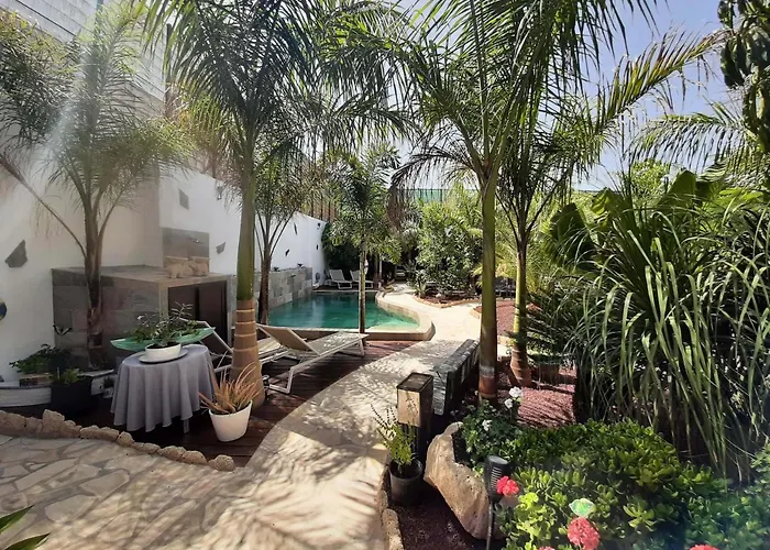 Finca La Barca Maison d'hôtes